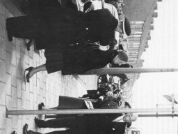Buurthuis Slotermeer, opening, Louis Coupersusstraat